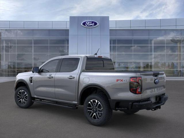 new 2024 Ford Ranger car, priced at $50,545