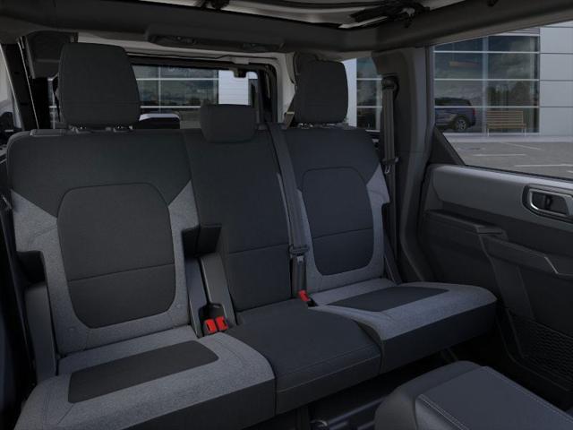 new 2025 Ford Bronco car, priced at $44,461
