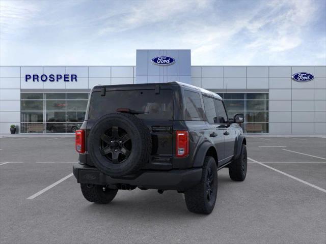 new 2025 Ford Bronco car, priced at $44,461