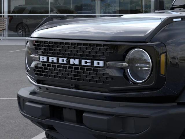new 2025 Ford Bronco car, priced at $44,461
