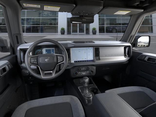 new 2025 Ford Bronco car, priced at $44,461