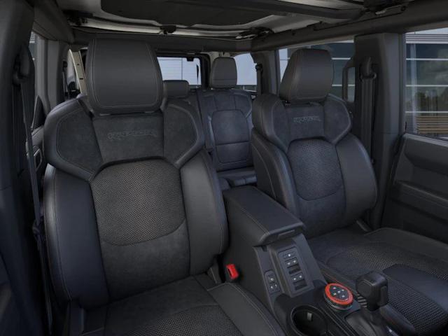 new 2025 Ford Bronco car, priced at $103,115