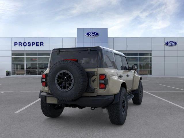 new 2025 Ford Bronco car, priced at $103,115