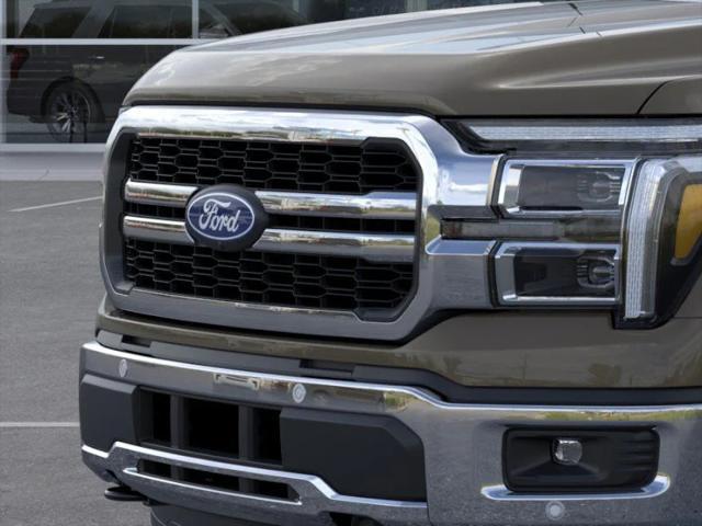 new 2025 Ford F-150 car, priced at $70,425