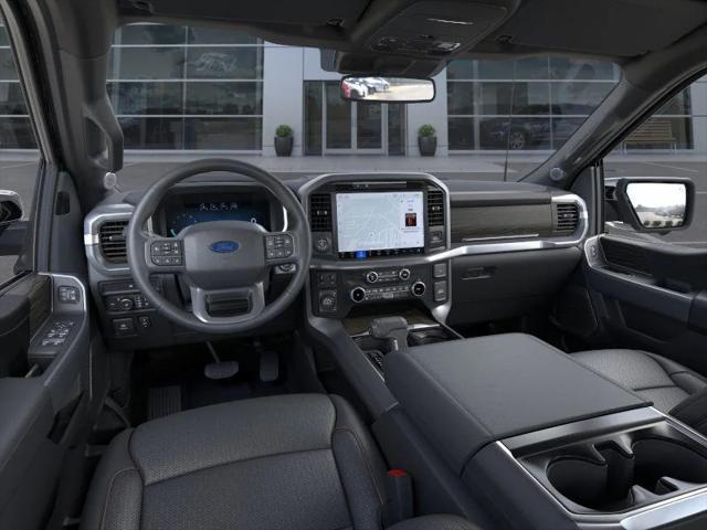 new 2025 Ford F-150 car, priced at $70,425