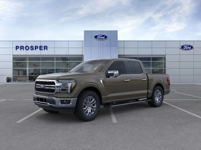 new 2025 Ford F-150 car, priced at $70,425