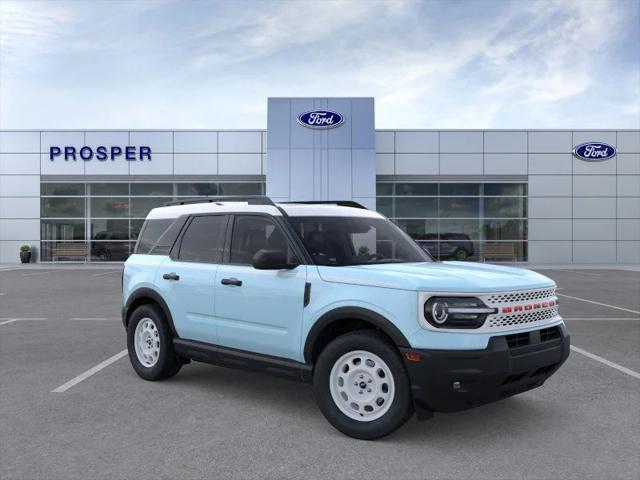 new 2025 Ford Bronco Sport car, priced at $38,675