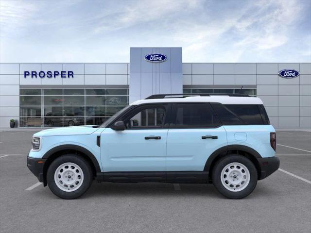 new 2025 Ford Bronco Sport car, priced at $38,675