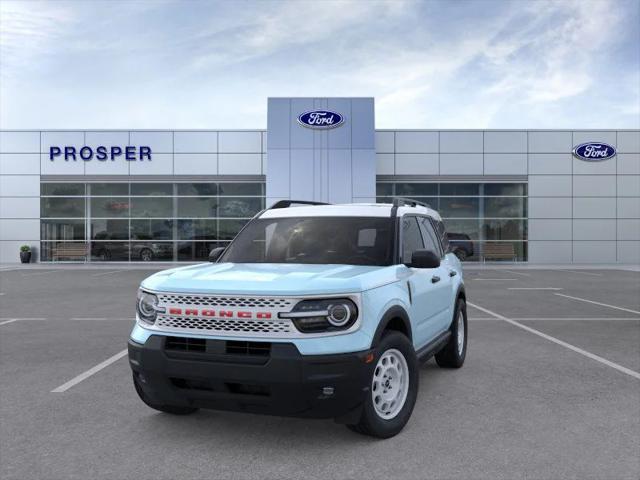 new 2025 Ford Bronco Sport car, priced at $38,675