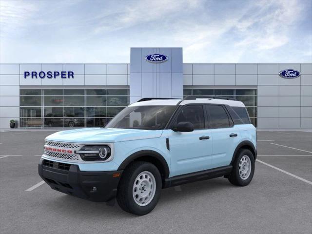 new 2025 Ford Bronco Sport car, priced at $38,675