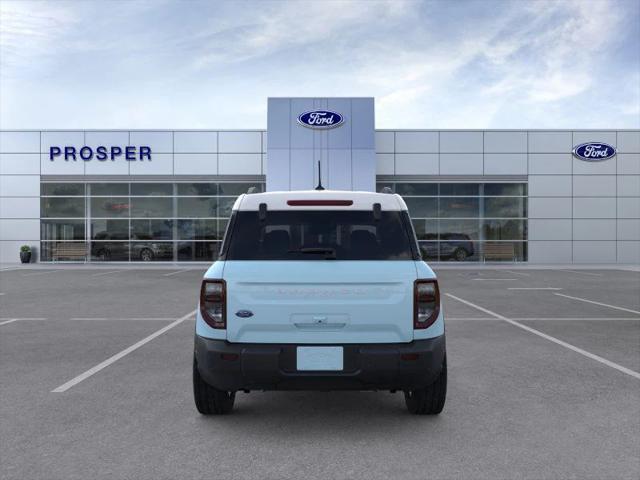 new 2025 Ford Bronco Sport car, priced at $38,675