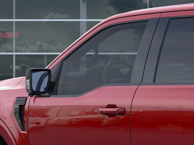 new 2025 Ford F-150 car, priced at $56,095