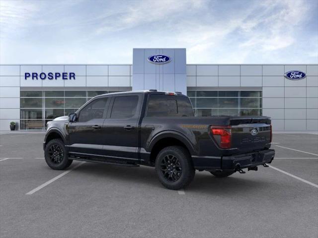 new 2025 Ford F-150 car, priced at $67,085