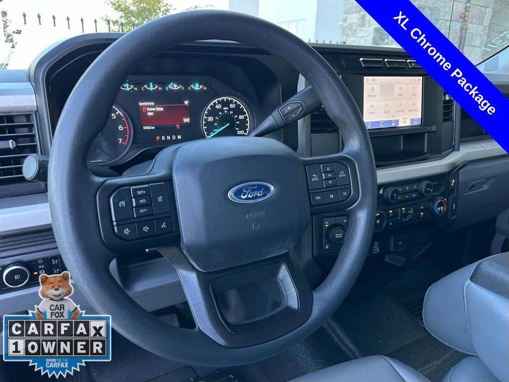 used 2023 Ford F-250 car, priced at $45,290