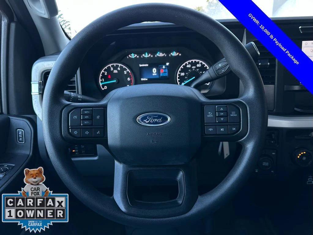 used 2023 Ford F-250 car, priced at $45,290