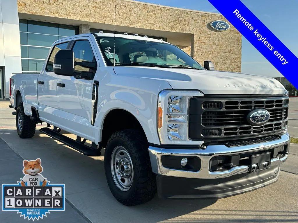 used 2023 Ford F-250 car, priced at $45,290