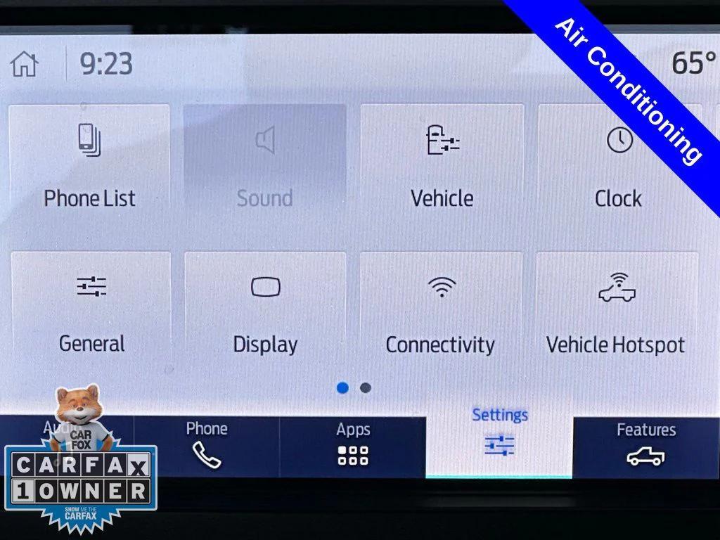 used 2023 Ford F-250 car, priced at $45,290