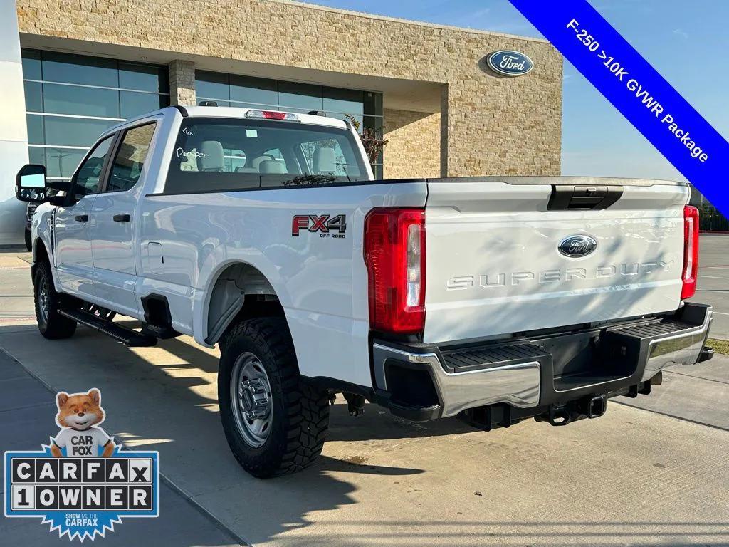 used 2023 Ford F-250 car, priced at $45,290