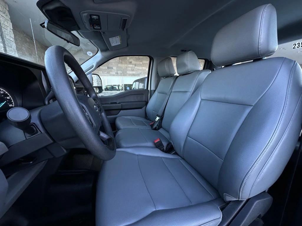 used 2023 Ford F-250 car, priced at $45,290