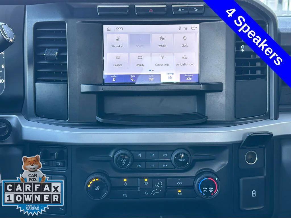 used 2023 Ford F-250 car, priced at $45,290