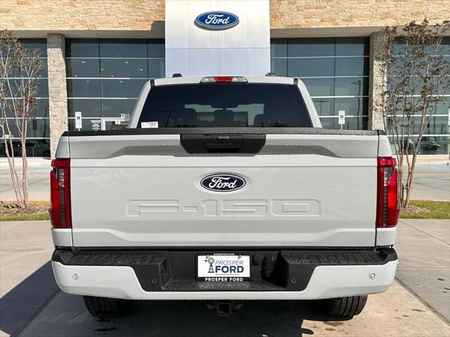 new 2024 Ford F-150 car, priced at $42,080