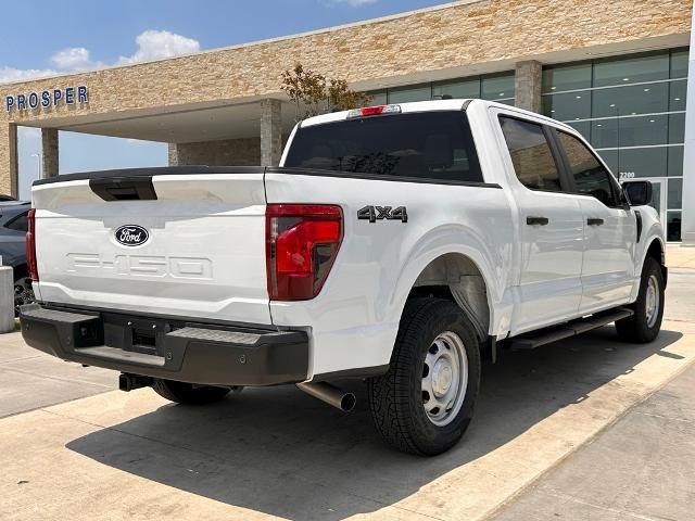 new 2024 Ford F-150 car, priced at $45,960