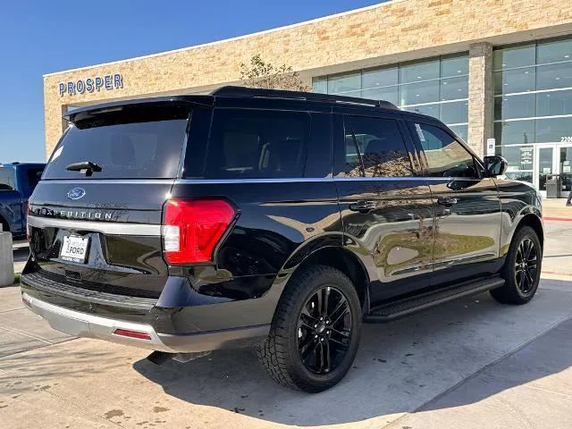 new 2024 Ford Expedition car, priced at $55,980