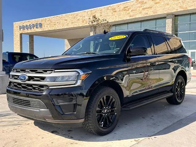 new 2024 Ford Expedition car, priced at $55,980