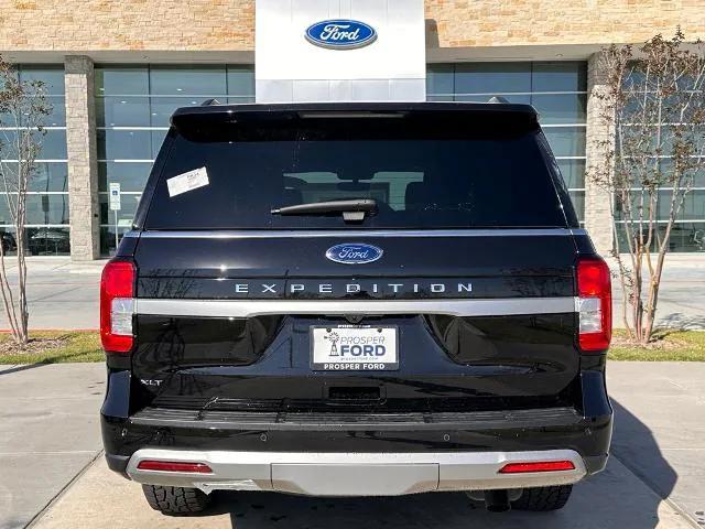 new 2024 Ford Expedition car, priced at $55,980