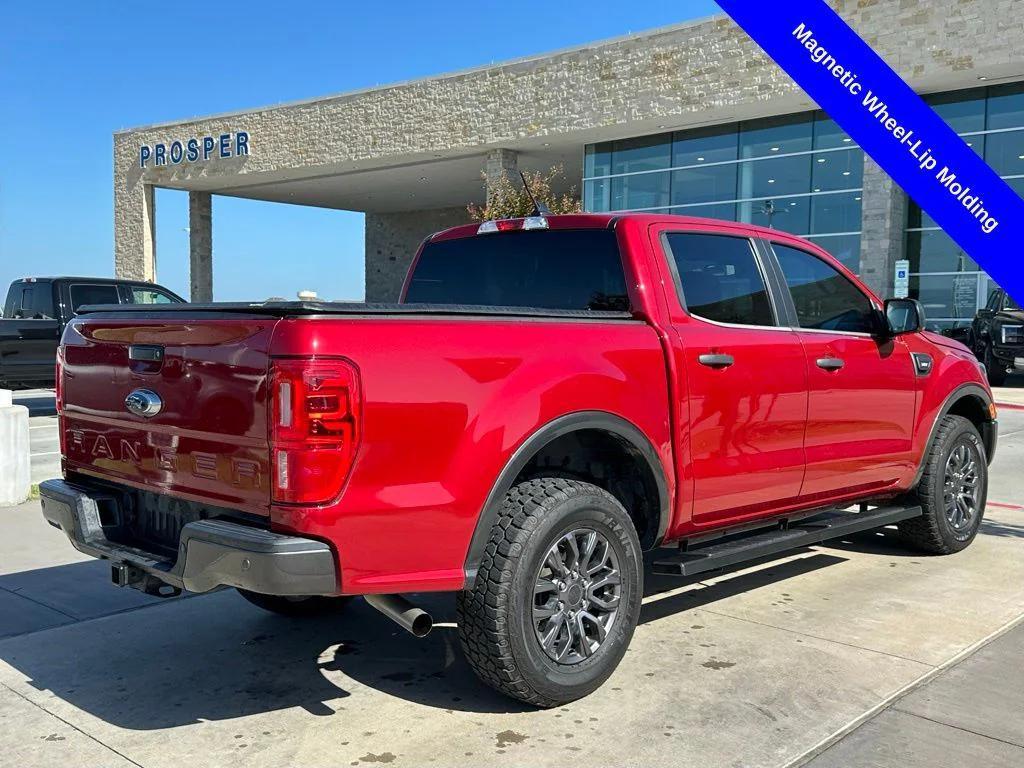 used 2020 Ford Ranger car, priced at $19,998