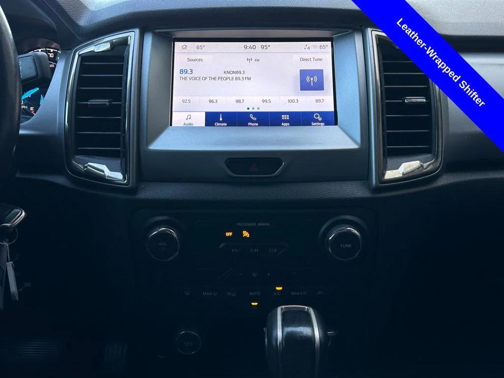 used 2020 Ford Ranger car, priced at $19,998
