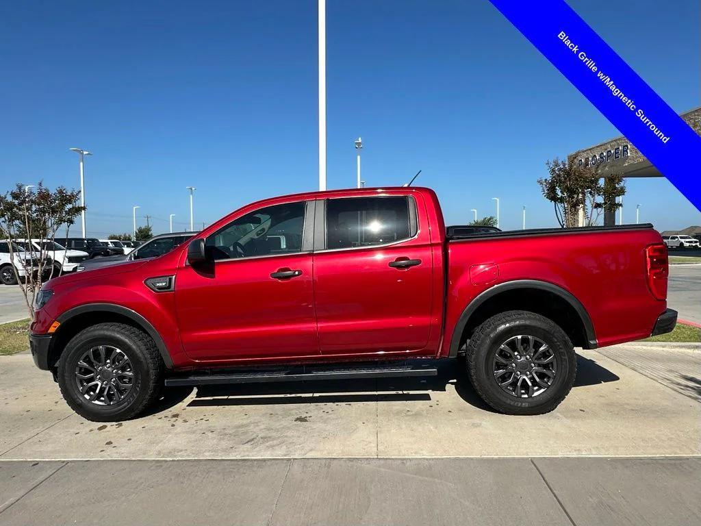used 2020 Ford Ranger car, priced at $19,998
