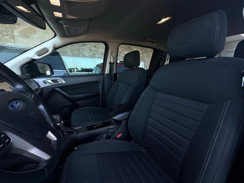 used 2020 Ford Ranger car, priced at $19,998