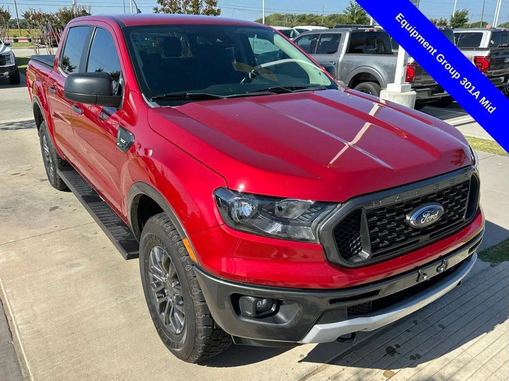 used 2020 Ford Ranger car, priced at $19,998