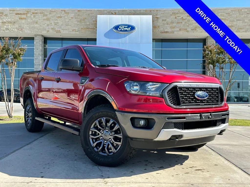 used 2020 Ford Ranger car, priced at $19,998