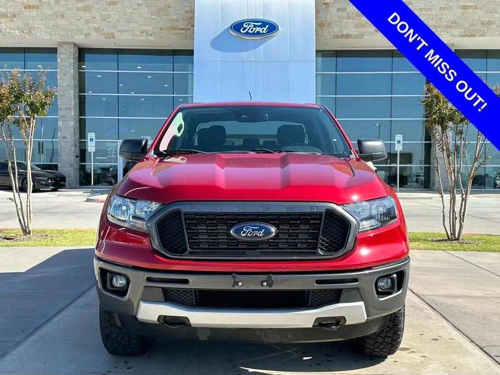 used 2020 Ford Ranger car, priced at $19,998
