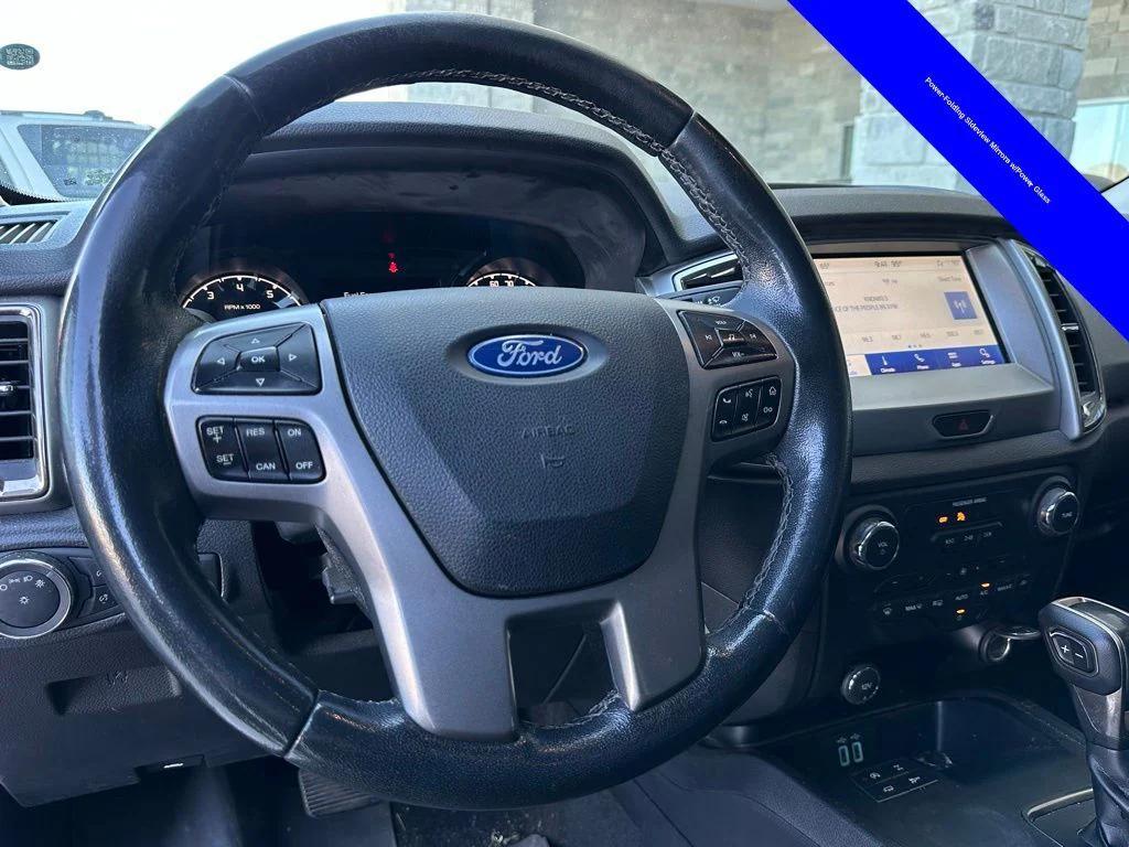 used 2020 Ford Ranger car, priced at $19,998