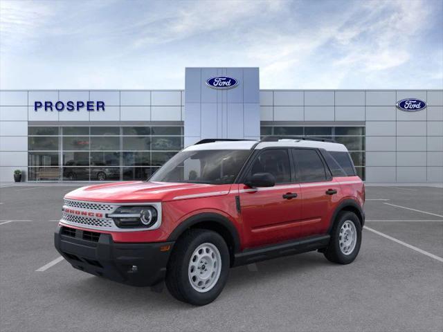 new 2025 Ford Bronco Sport car, priced at $32,880