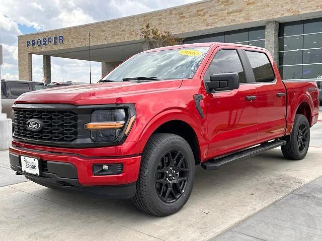 new 2024 Ford F-150 car, priced at $48,030