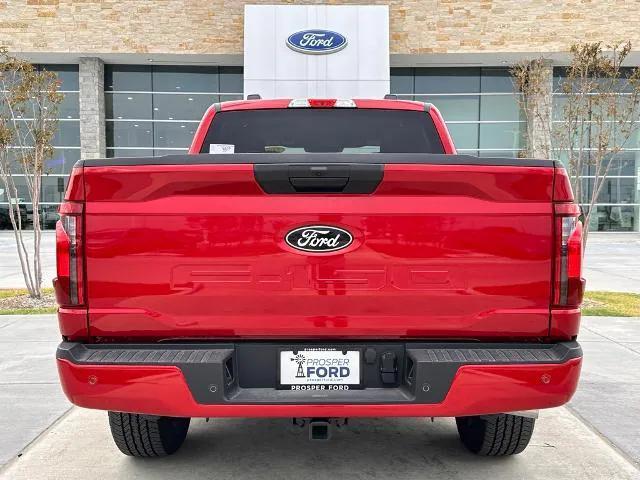 new 2024 Ford F-150 car, priced at $48,030