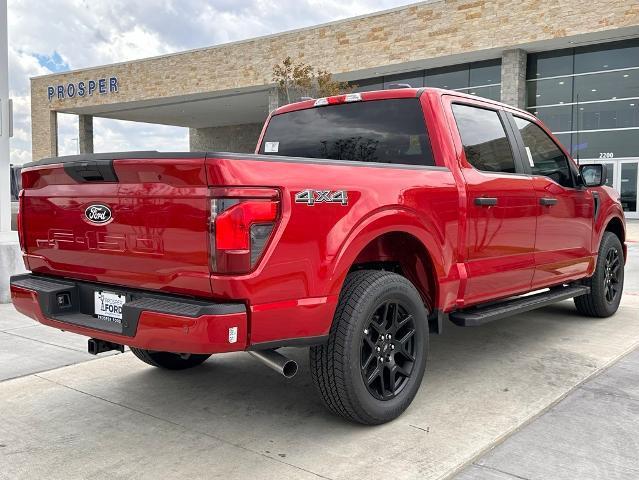 new 2024 Ford F-150 car, priced at $48,030