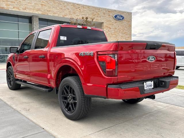 new 2024 Ford F-150 car, priced at $48,030