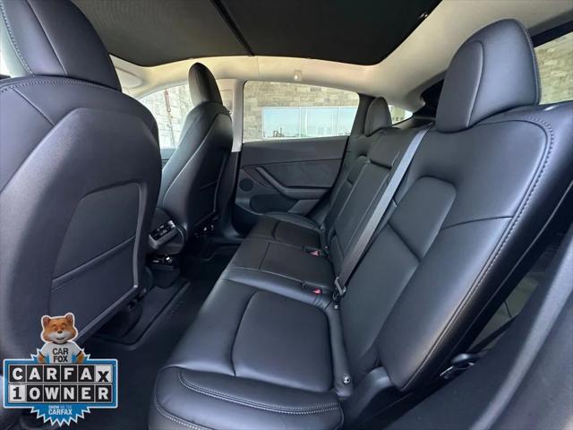 used 2021 Tesla Model Y car, priced at $30,750