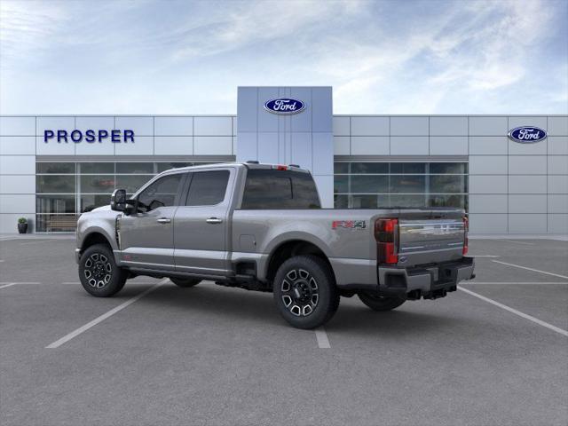 new 2024 Ford F-250 car, priced at $90,560