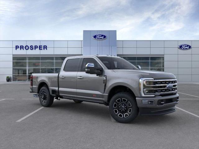 new 2024 Ford F-250 car, priced at $90,560