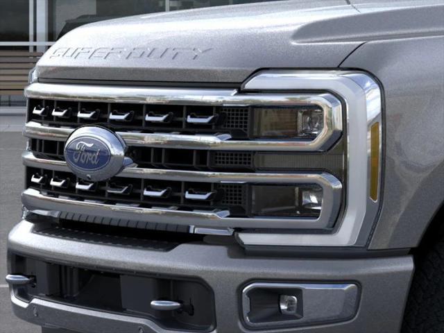 new 2024 Ford F-250 car, priced at $90,560