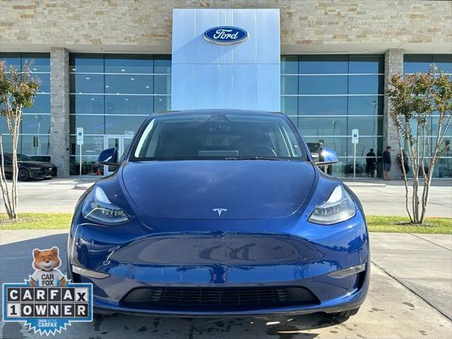 used 2023 Tesla Model Y car, priced at $31,500