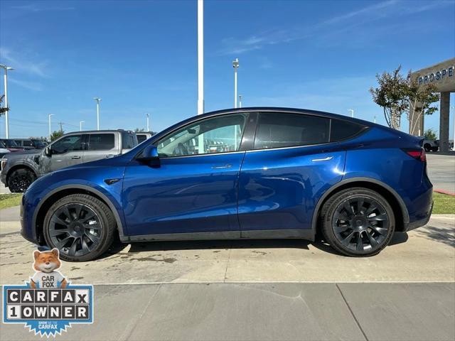 used 2023 Tesla Model Y car, priced at $31,500