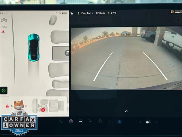 used 2023 Tesla Model Y car, priced at $31,500