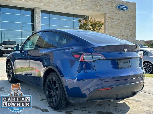 used 2023 Tesla Model Y car, priced at $31,500